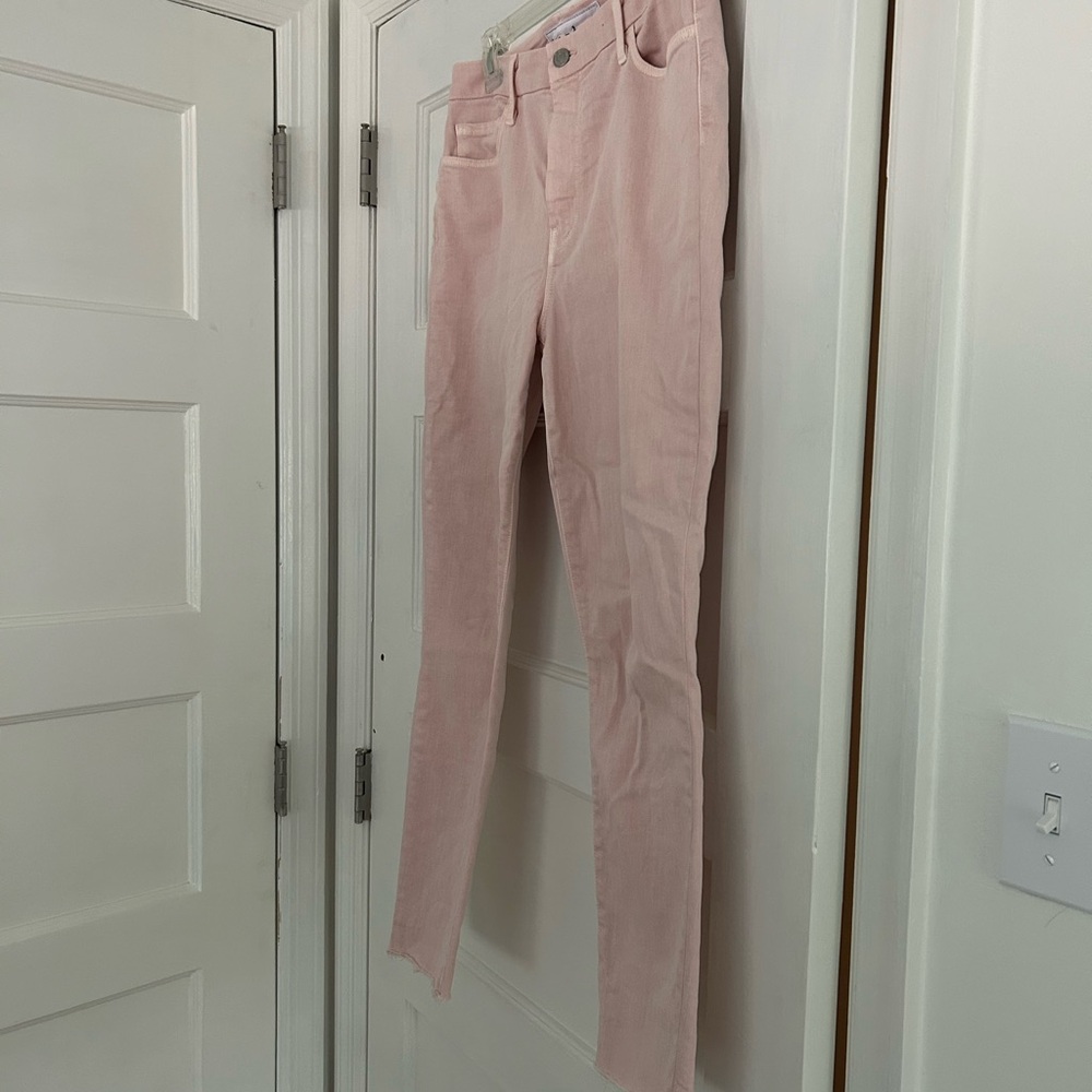 Frank & Eileen Ballet Slipper Jeans